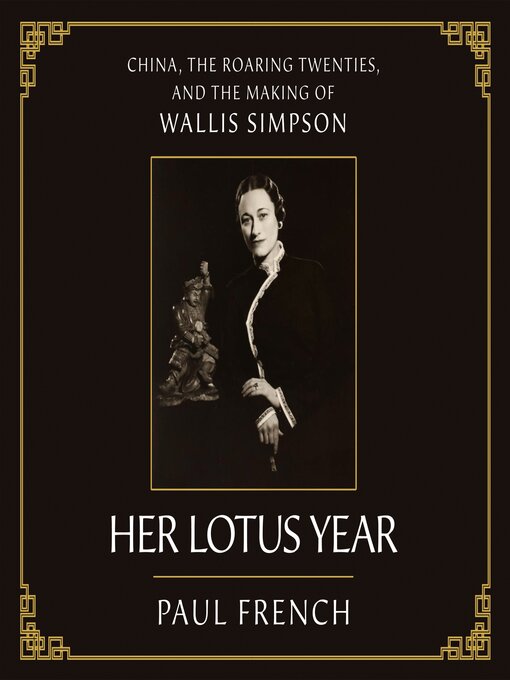 Title details for Her Lotus Year by Paul French - Available